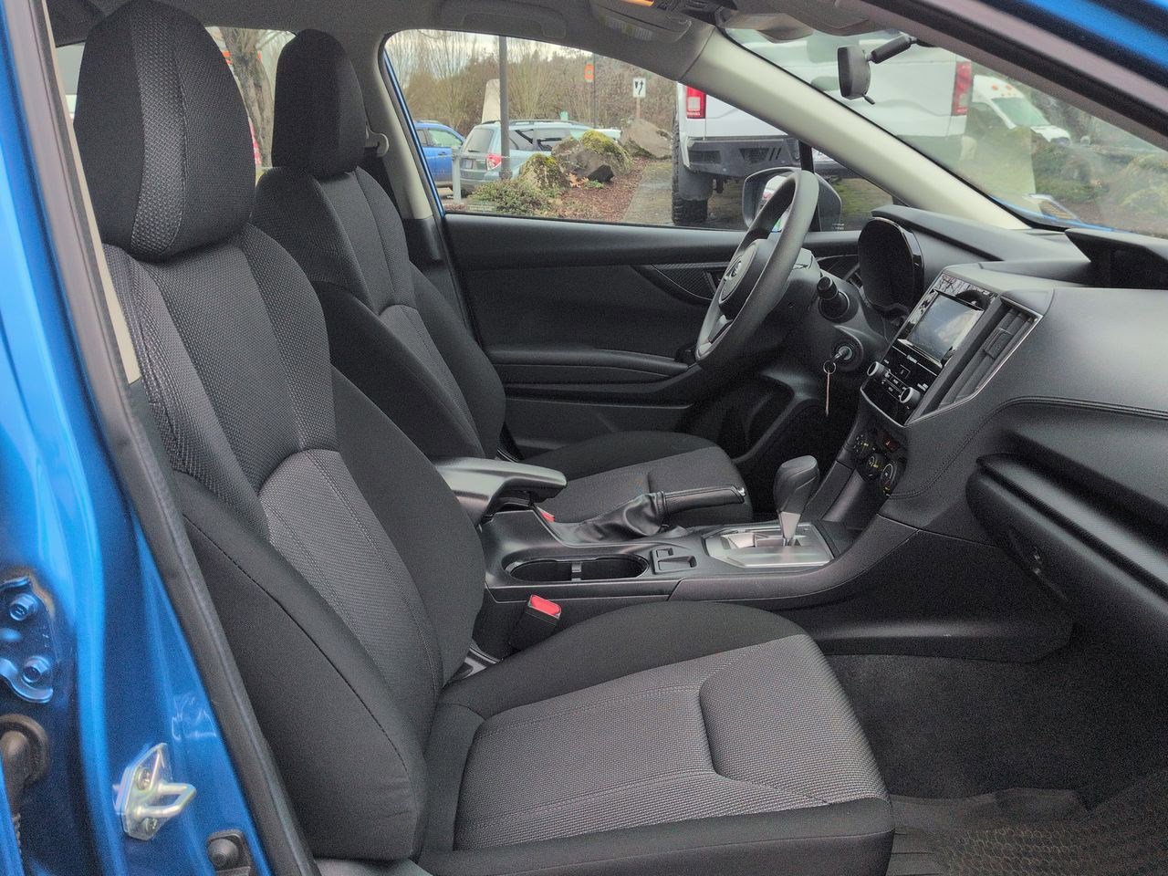 Thumbnail: 2022 Subaru Impreza - 22