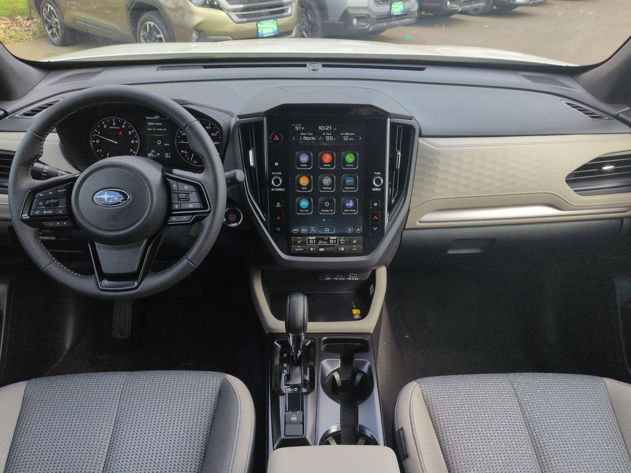 Thumbnail: 2026 Subaru Forester - 16