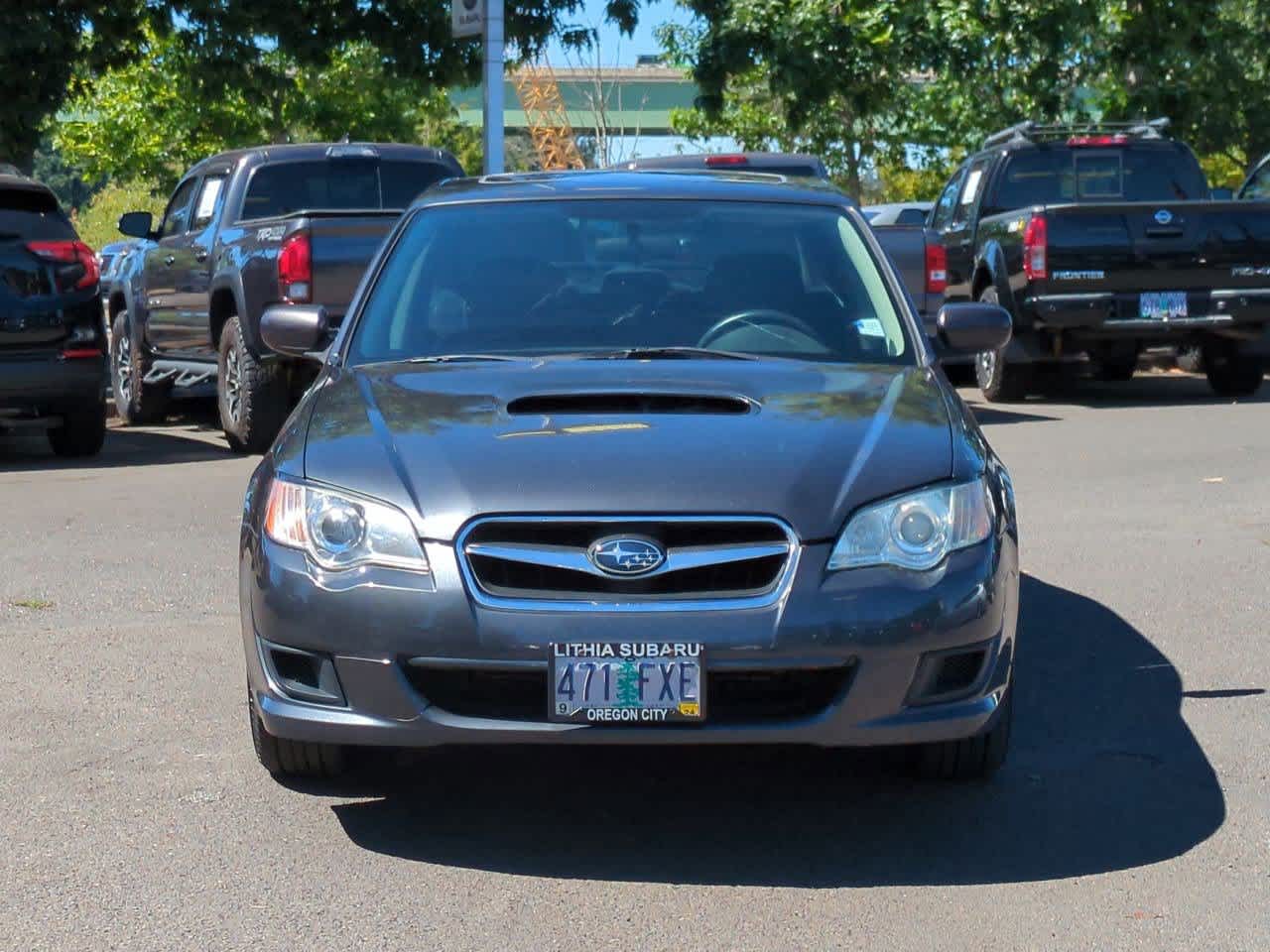 2009 Subaru Legacy Special Edition 3