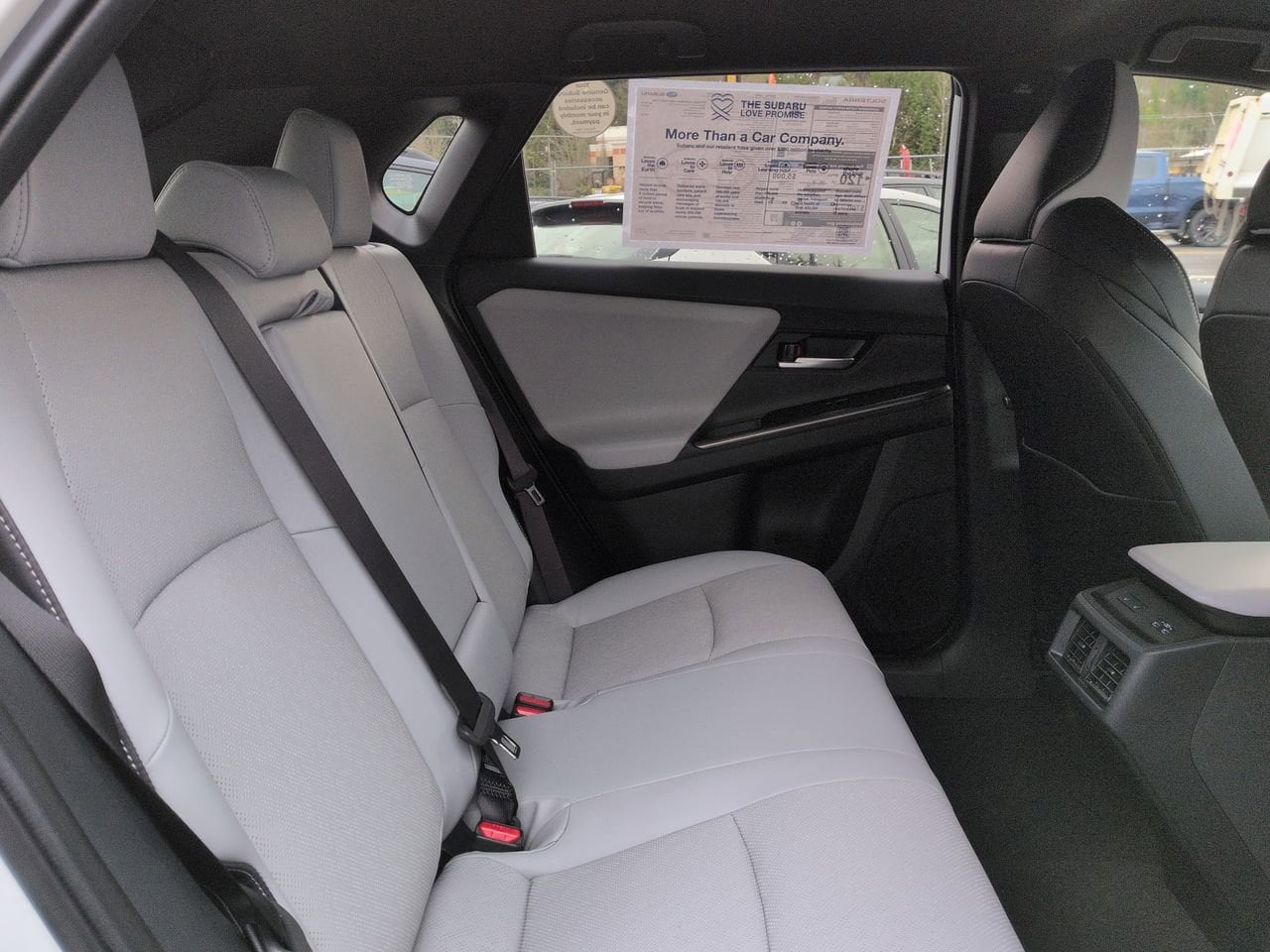 Thumbnail: 2026 Subaru Solterra - 21