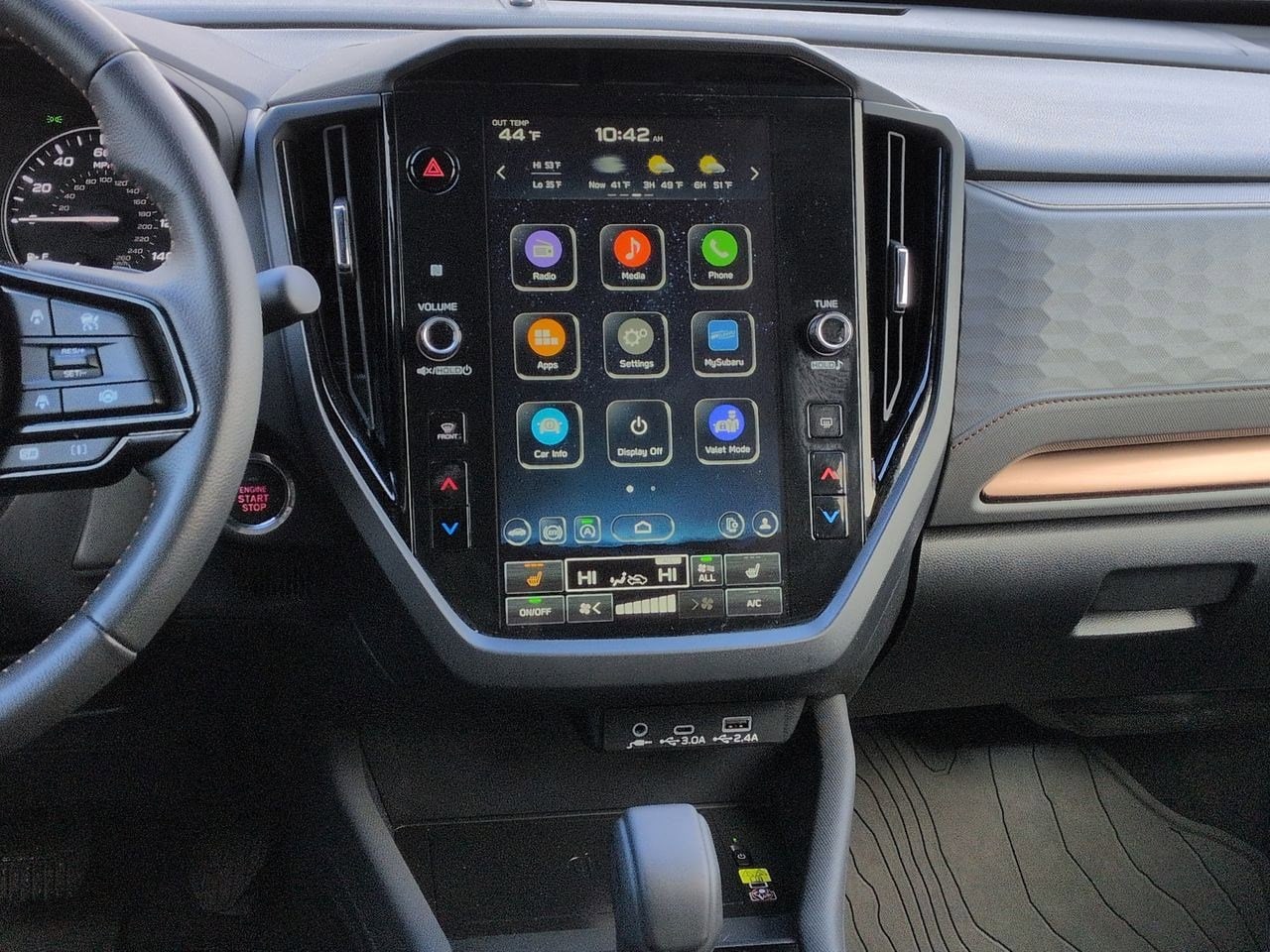 Thumbnail: 2025 Subaru Forester - 30