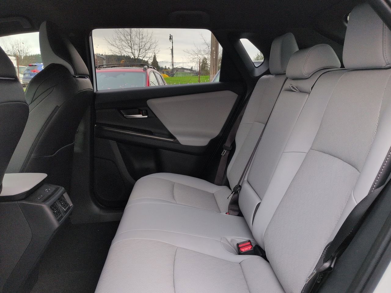 Thumbnail: 2026 Subaru Solterra - 20