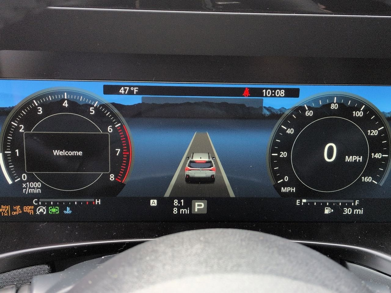 Thumbnail: 2026 Subaru Outback - 36