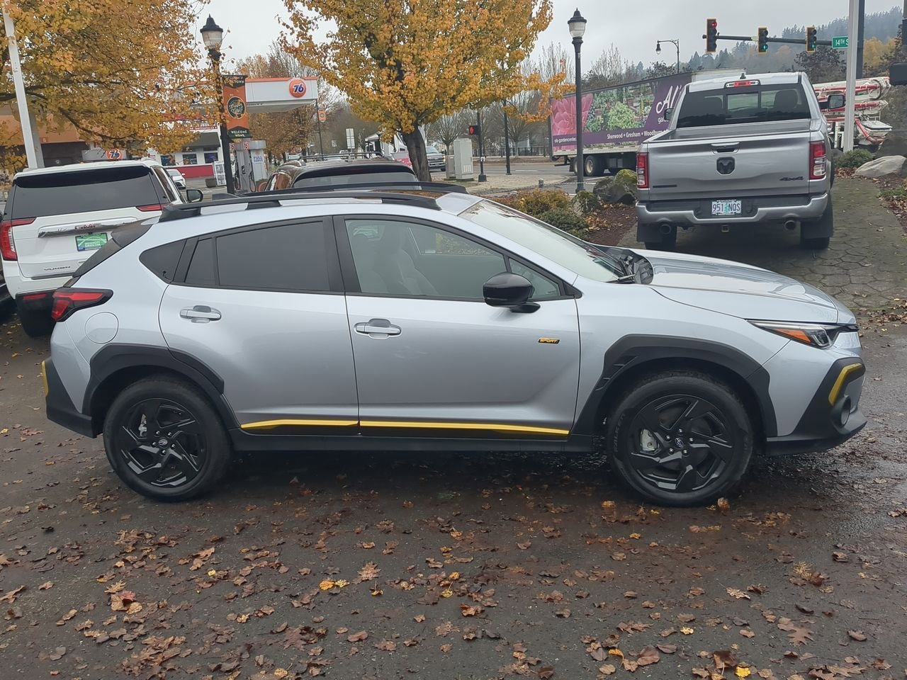 Thumbnail: 2024 Subaru Crosstrek - 9