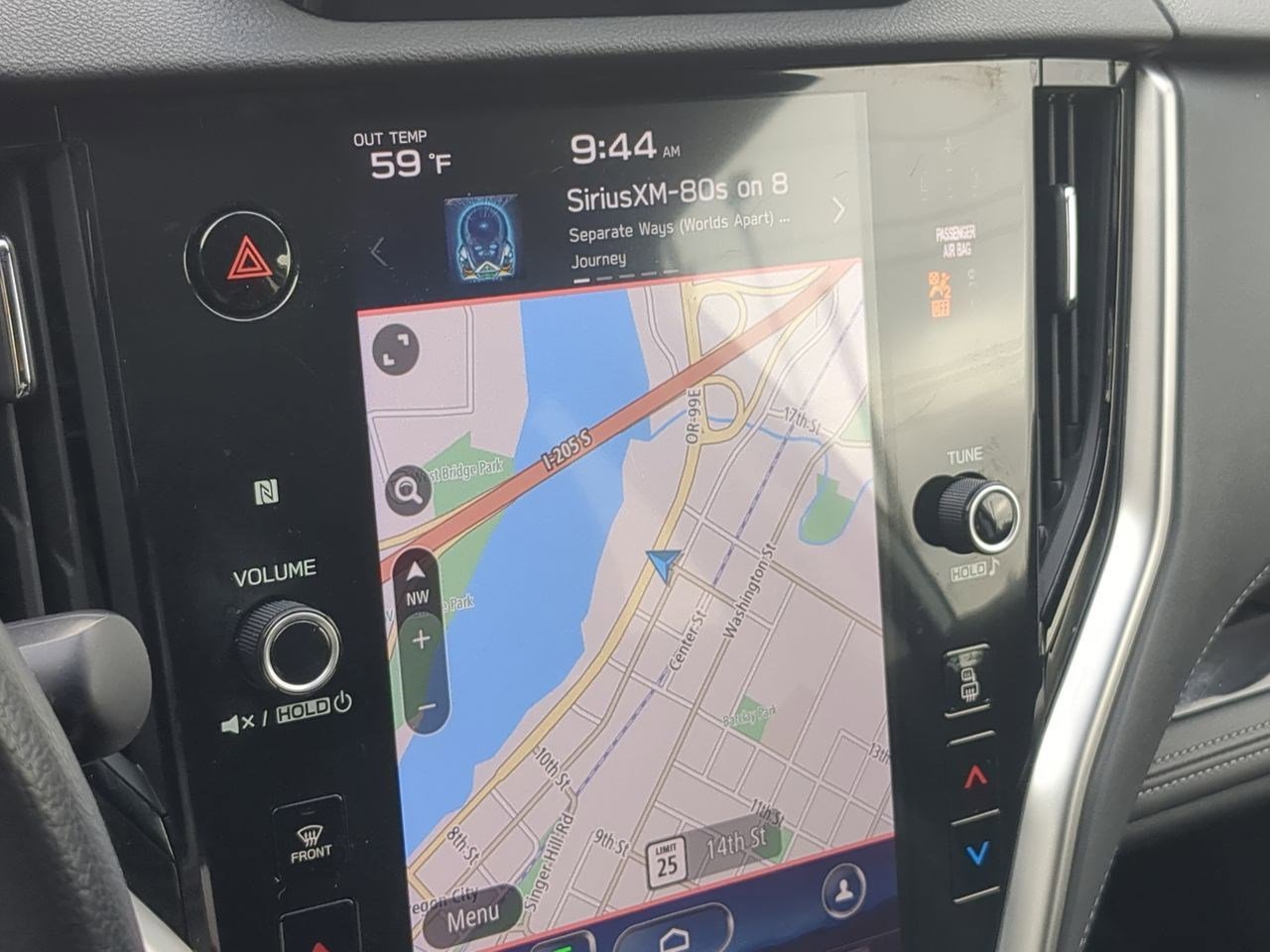 Thumbnail: 2022 Subaru Outback - 31