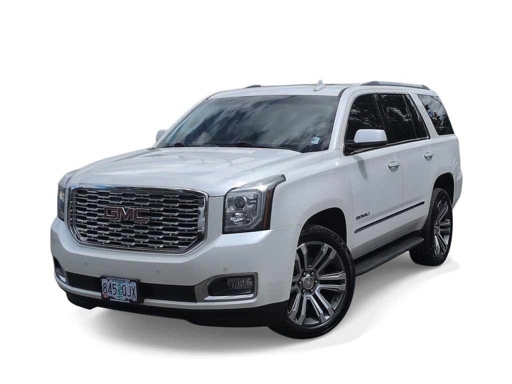Used 2018 GMC Yukon Denali SUV