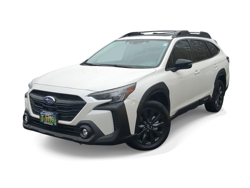 Certified 2023 Subaru Outback Onyx Edition XT SUV