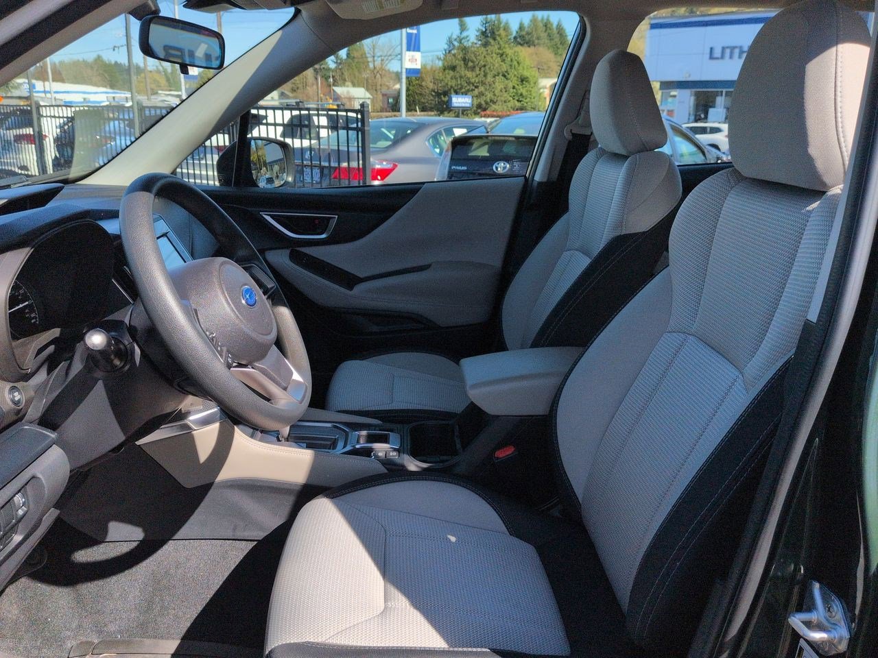 Thumbnail: 2024 Subaru Forester - 15