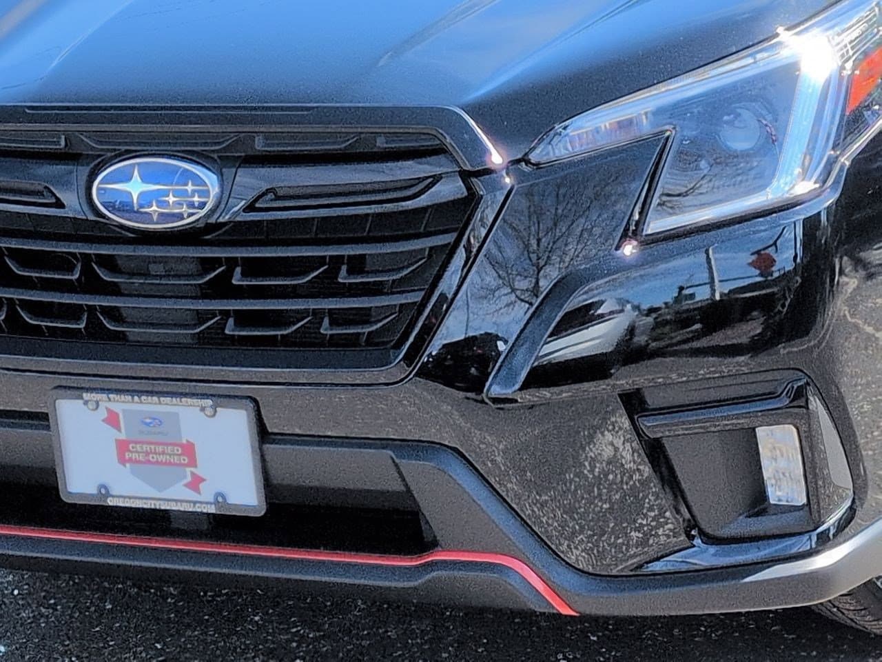 Thumbnail: 2024 Subaru Forester - 11