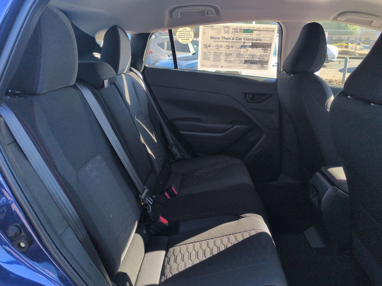 Thumbnail: 2026 Subaru Impreza - 20