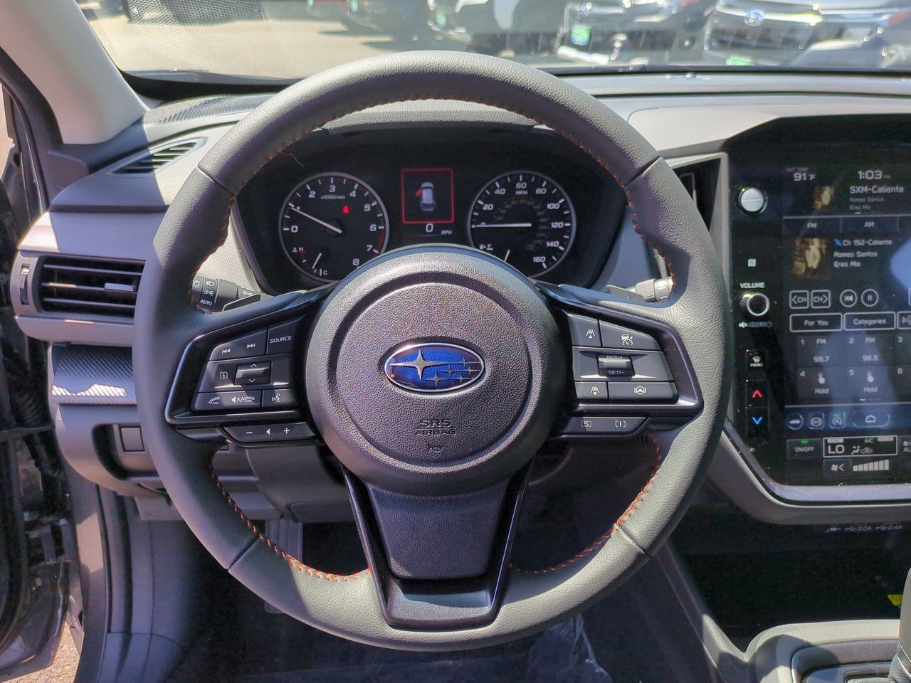 Thumbnail: 2025 Subaru Crosstrek - 25