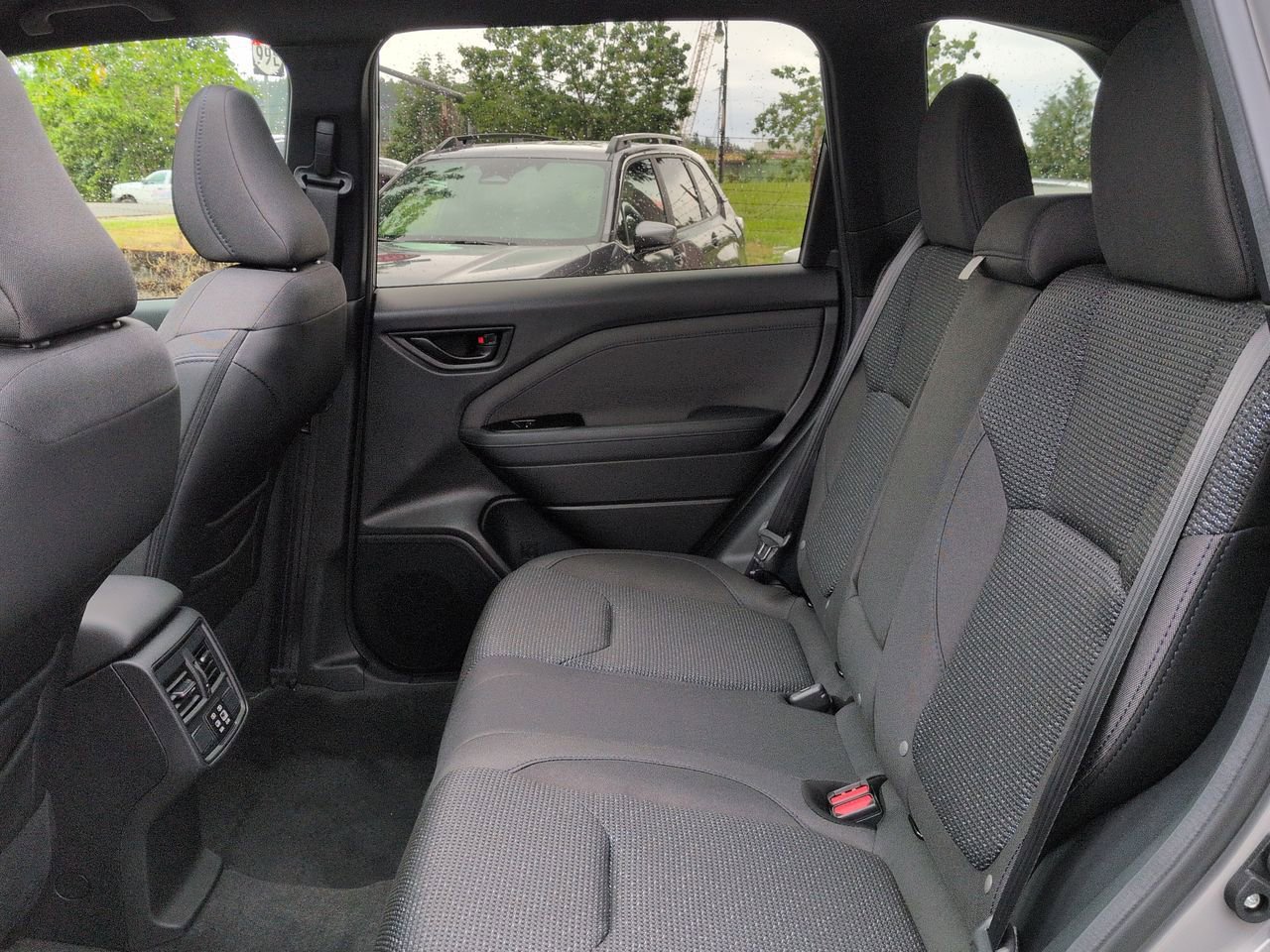 Thumbnail: 2026 Subaru Forester - 21