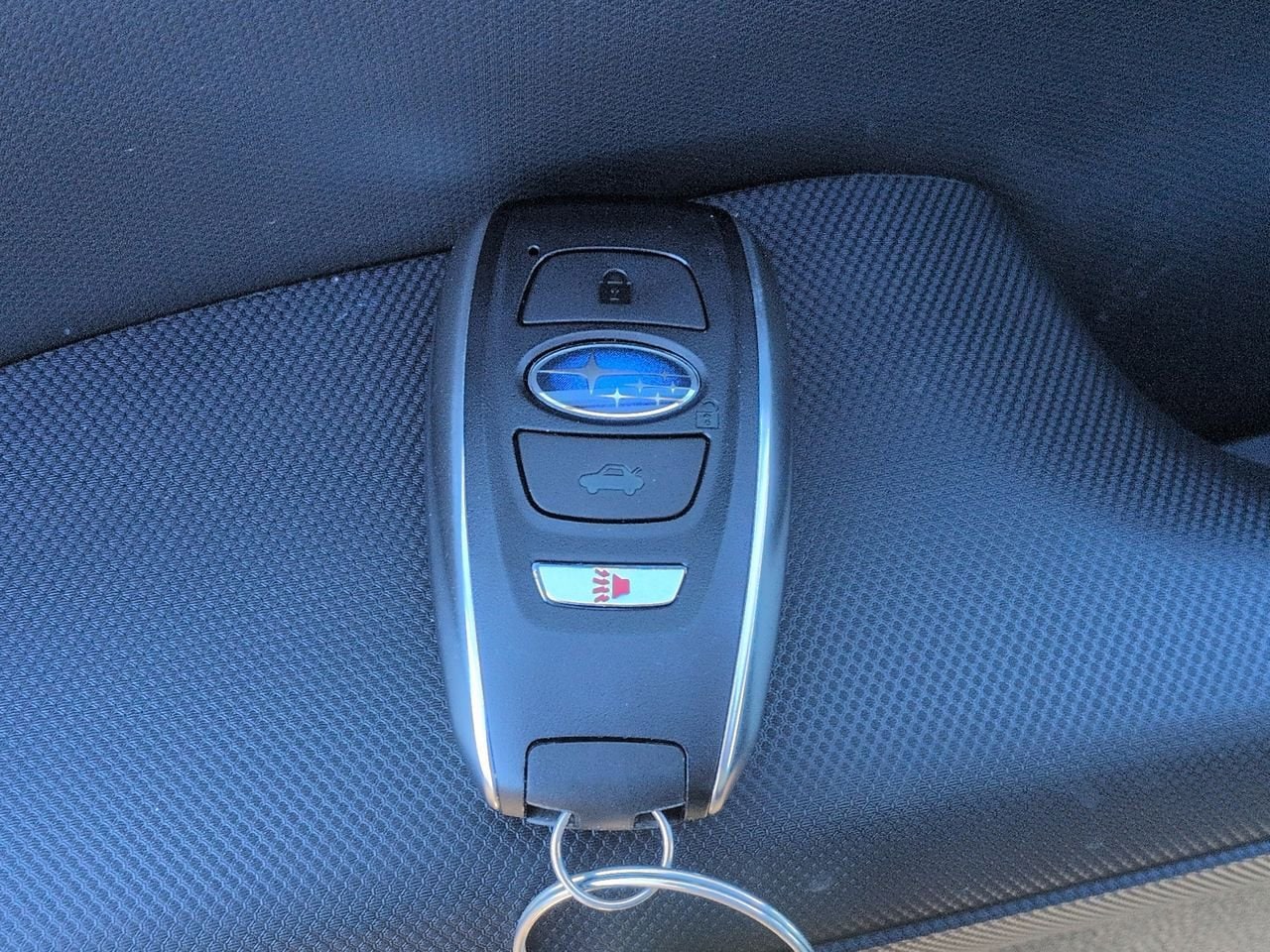 Thumbnail: 2026 Subaru Forester - 38