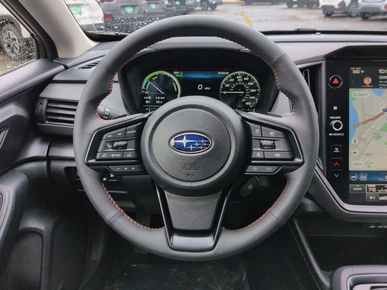 Thumbnail: 2026 Subaru Crosstrek - 24