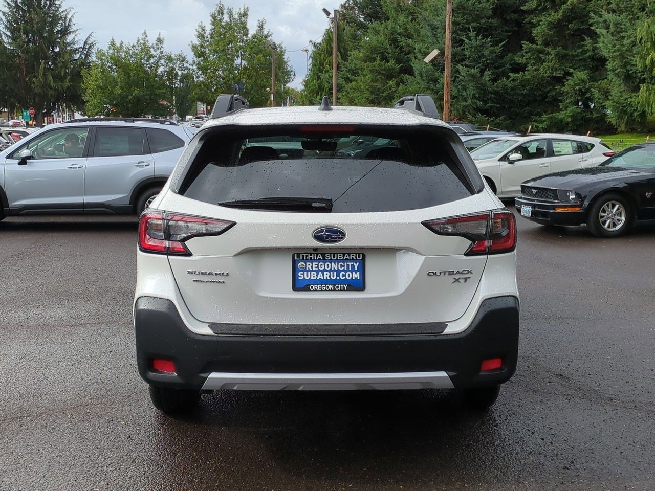 Thumbnail: 2024 Subaru Outback - 4
