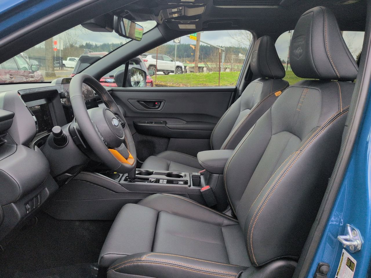 Thumbnail: 2026 Subaru Outback - 17