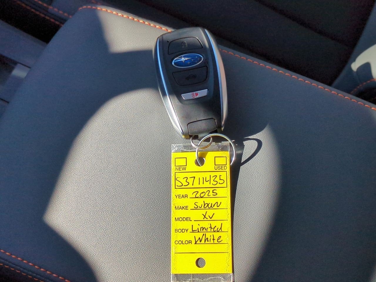 Thumbnail: 2025 Subaru Crosstrek - 36