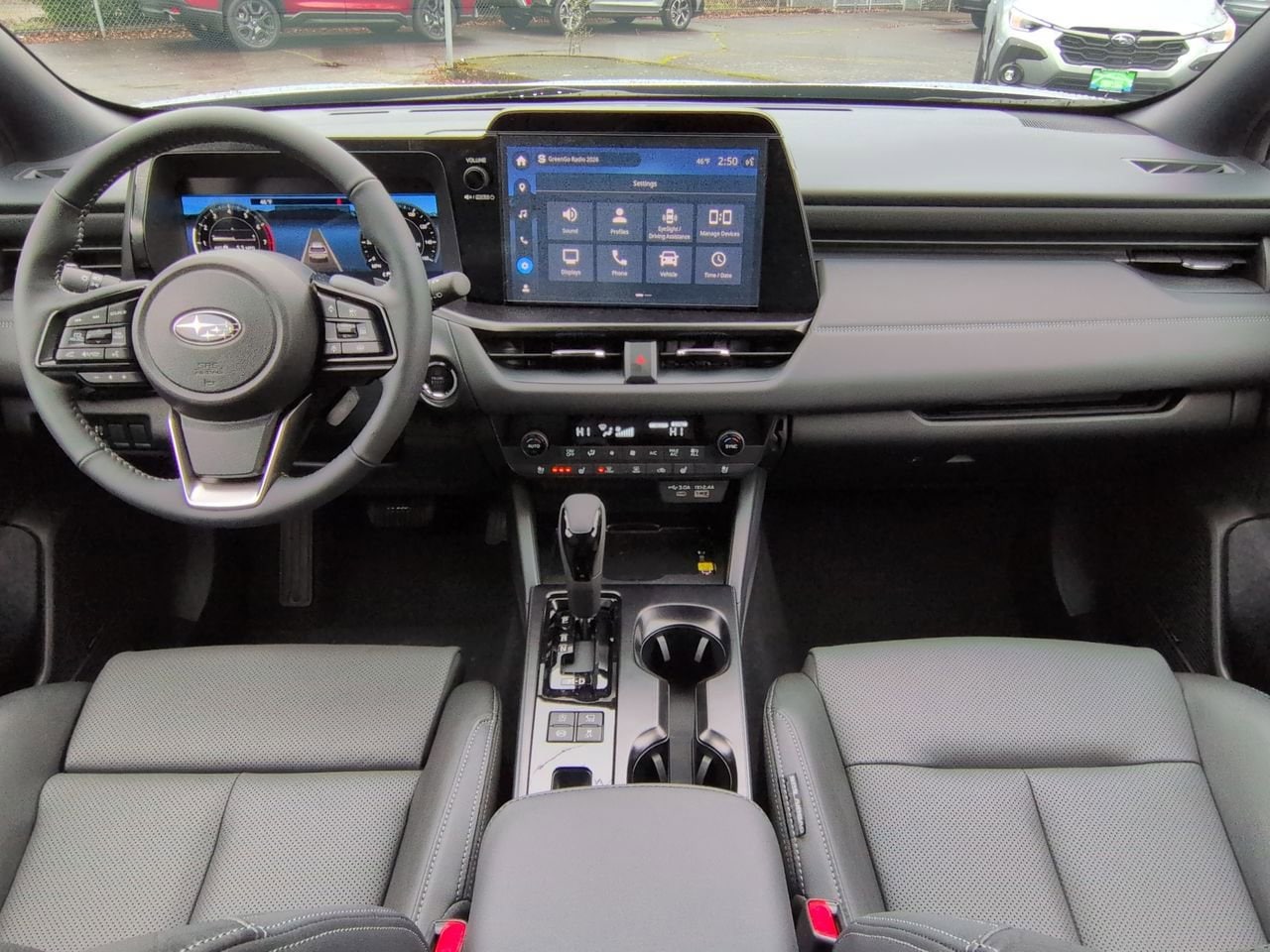 Thumbnail: 2026 Subaru Outback - 16