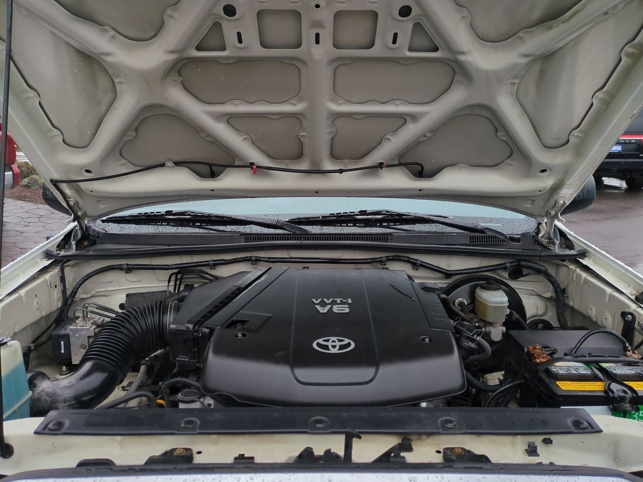 2008 Toyota Tacoma PreRunner 15