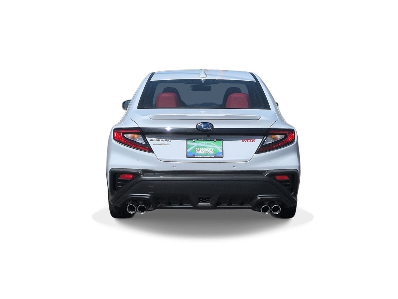 Thumbnail: 2026 Subaru WRX - 7