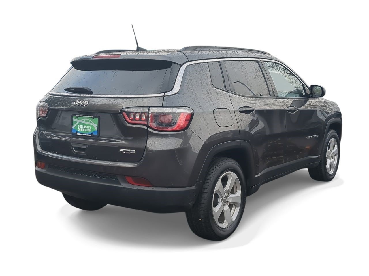 Thumbnail: 2018 Jeep Compass - 8