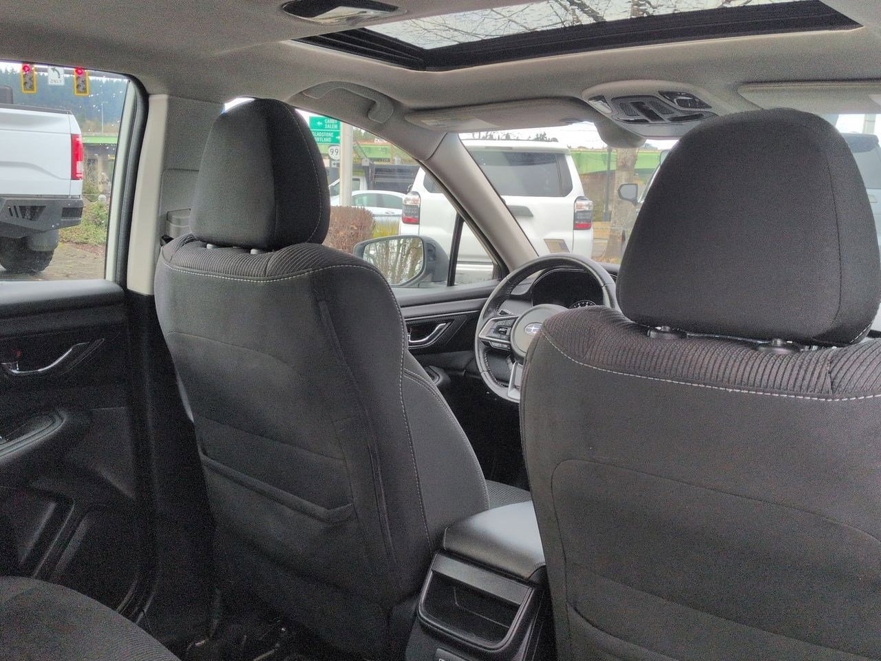 Thumbnail: 2021 Subaru Legacy - 23