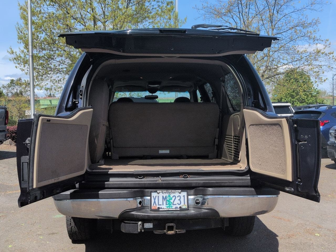 Thumbnail: 2001 Ford Excursion - 32