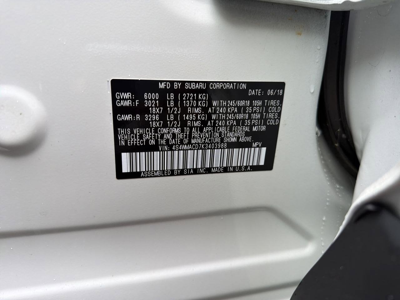 Thumbnail: 2019 Subaru Ascent - 42