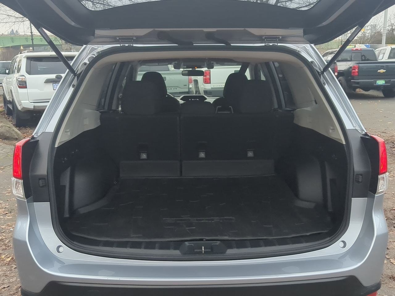 Thumbnail: 2020 Subaru Forester - 33