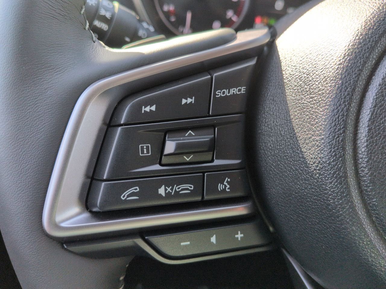 Thumbnail: 2026 Subaru Ascent - 26