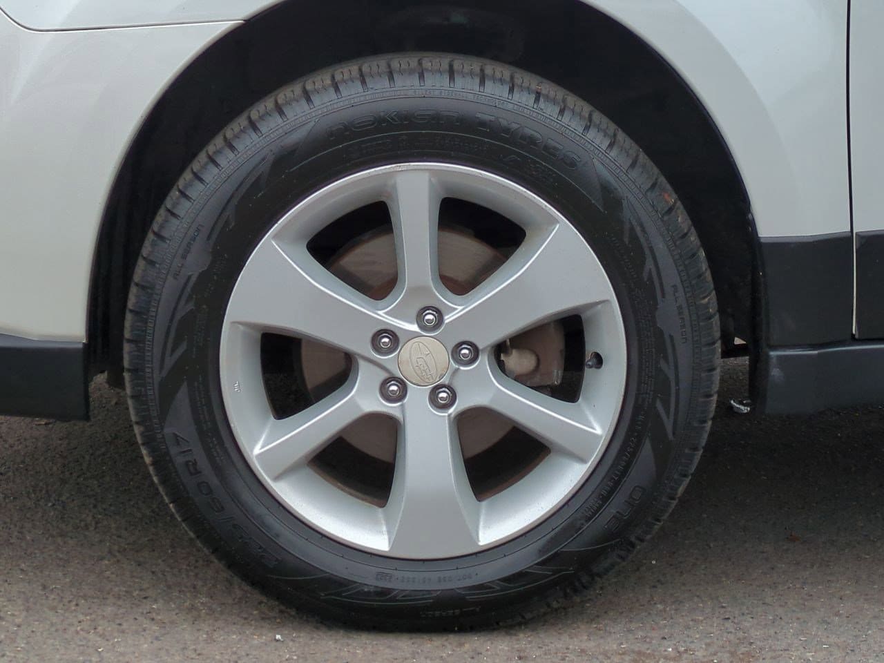 Thumbnail: 2012 Subaru Outback - 14