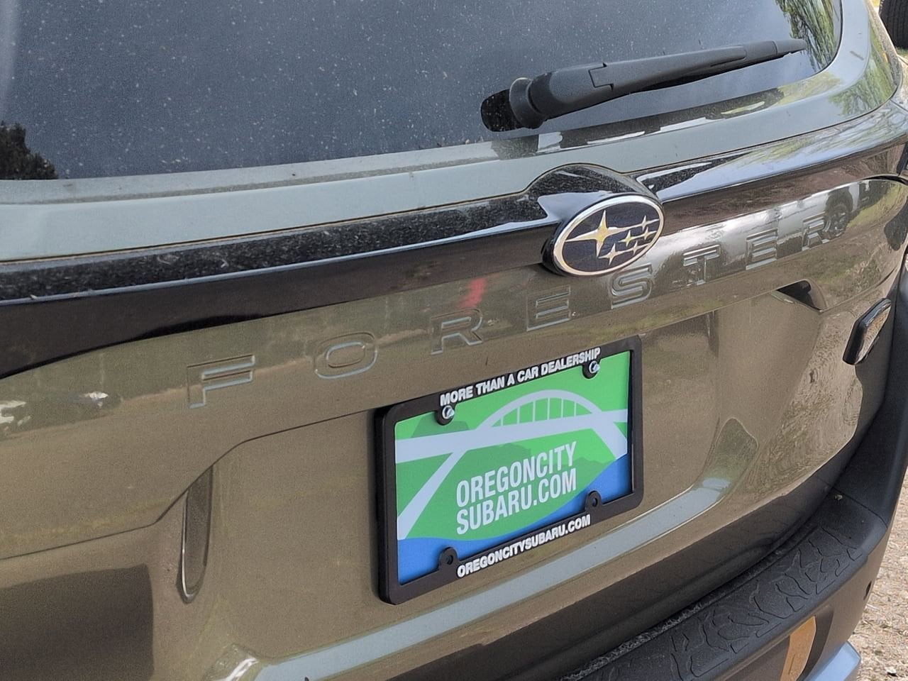 Thumbnail: 2026 Subaru Forester - 12