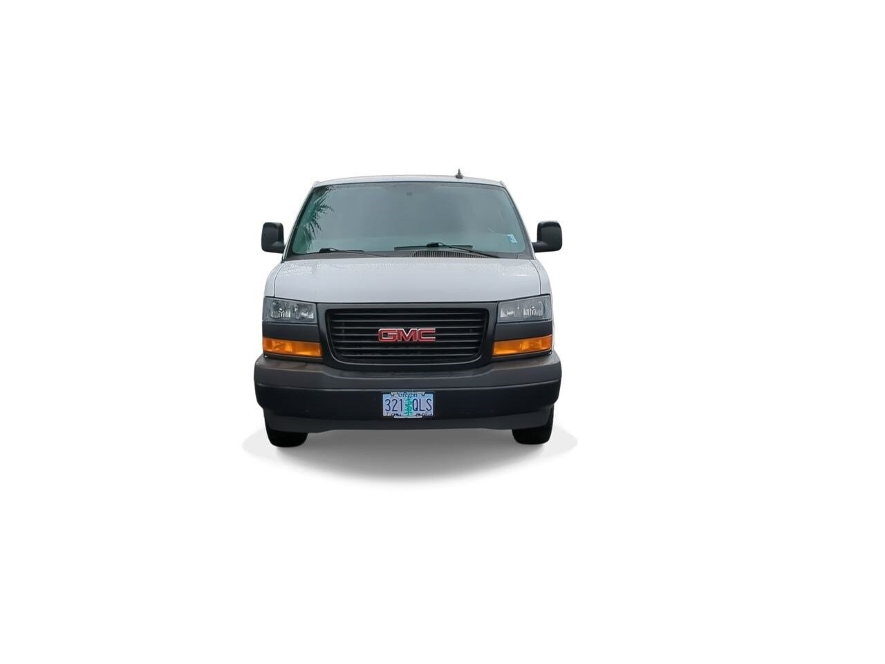 2020 Gmc Savana 3500 Cargo photo 3