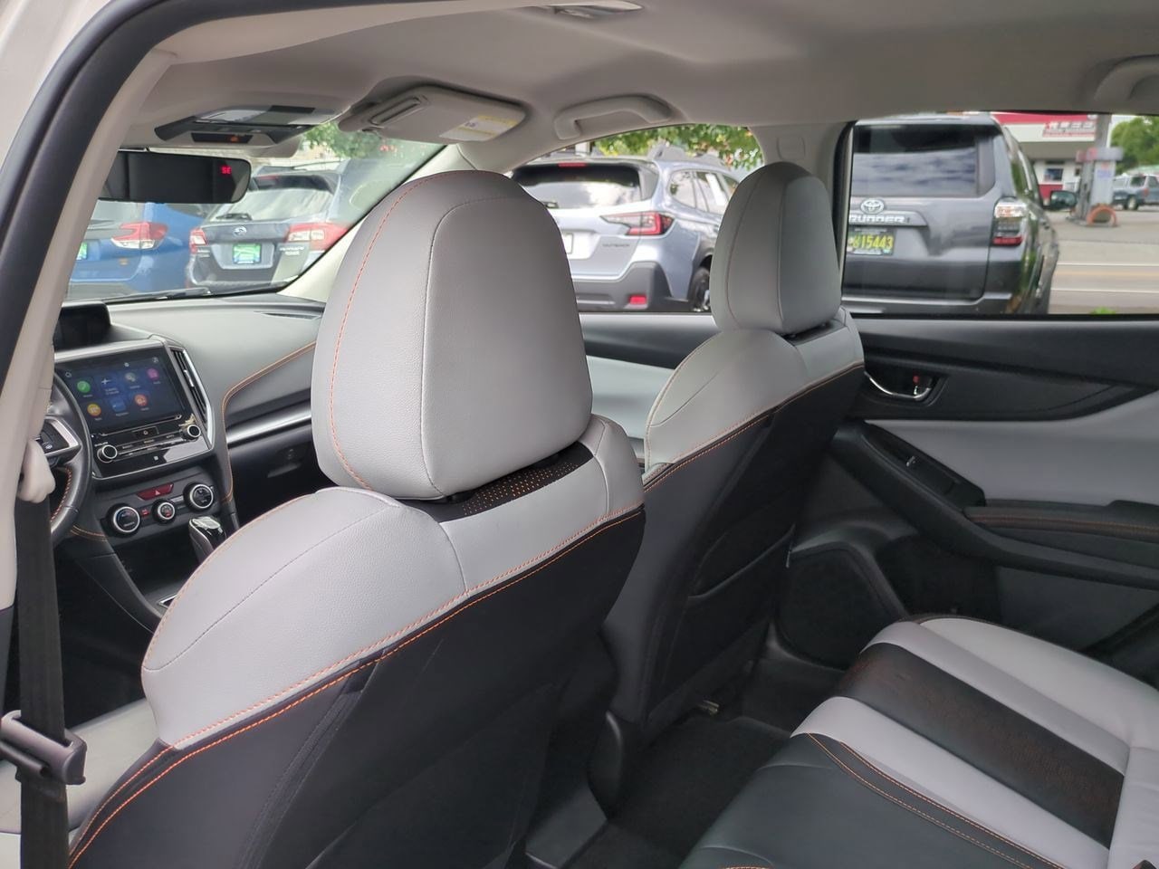 Thumbnail: 2021 Subaru Crosstrek - 19