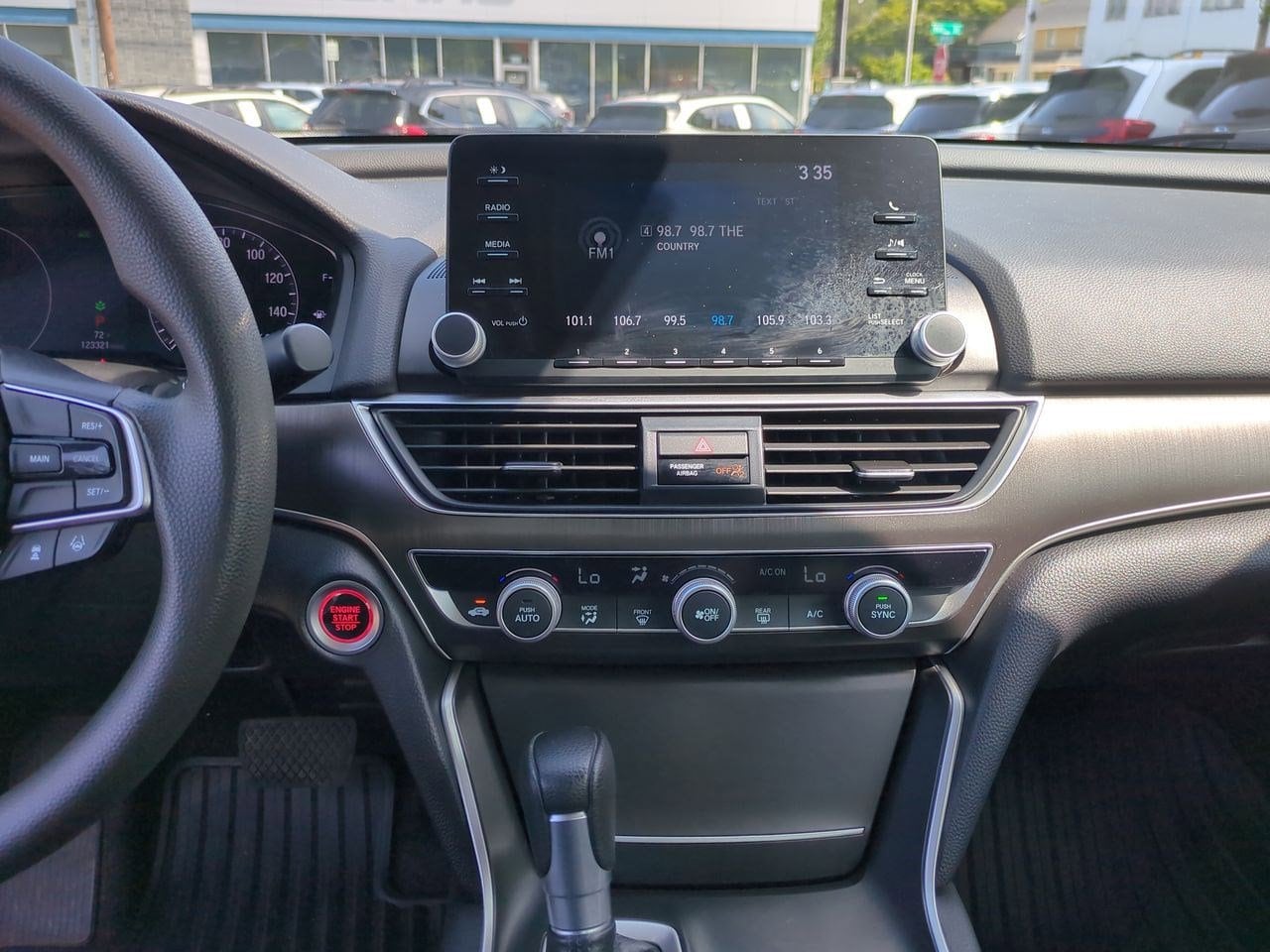 2020 Honda Accord LX 27