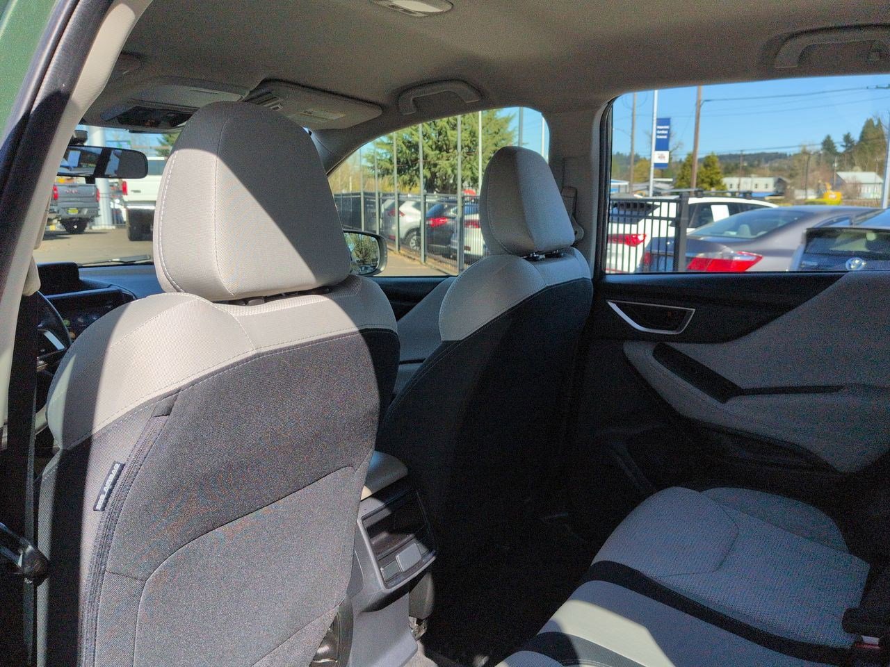 Thumbnail: 2024 Subaru Forester - 16