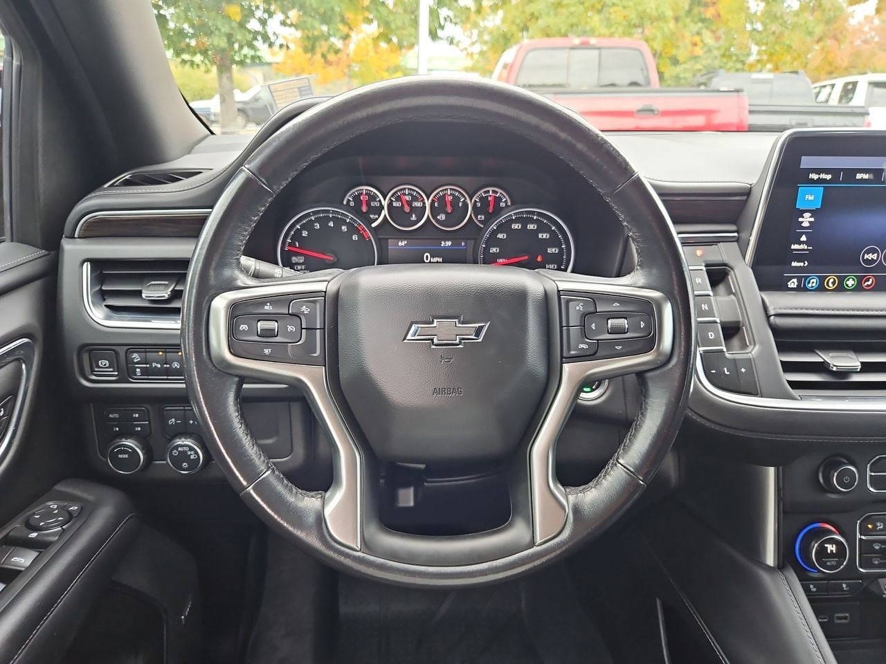 Thumbnail: 2021 Chevrolet Tahoe - 24