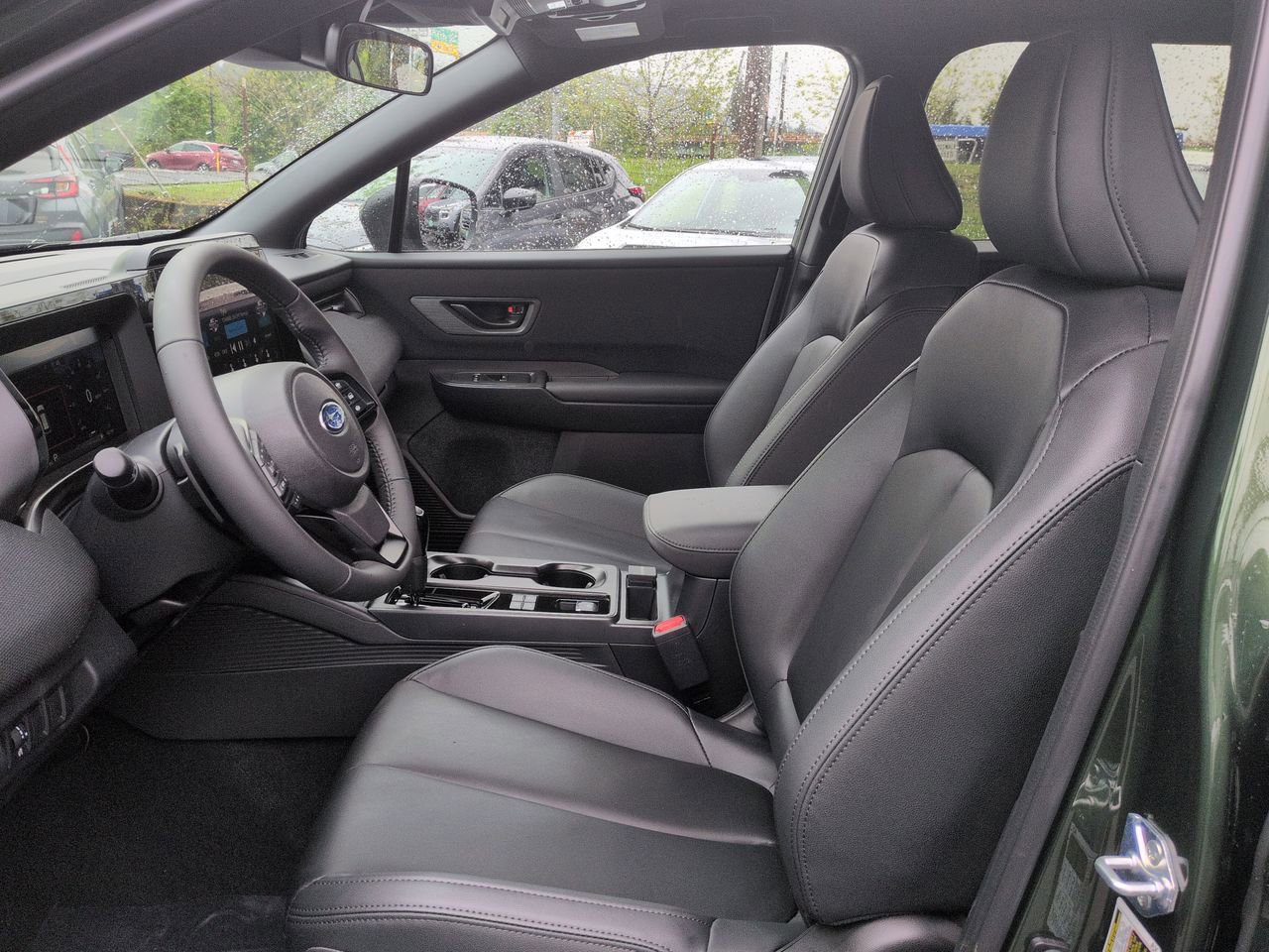 Thumbnail: 2026 Subaru Outback - 16