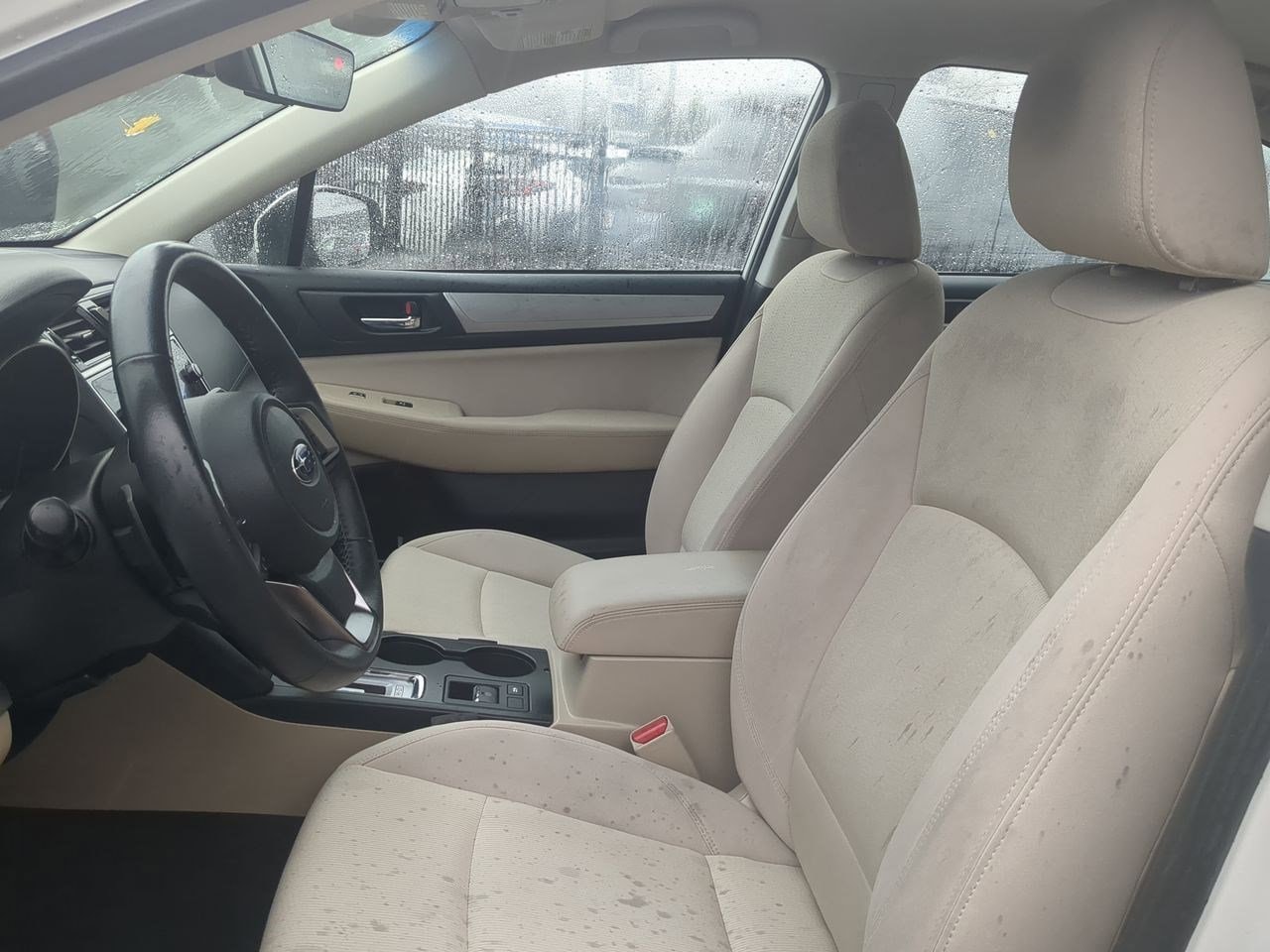 Thumbnail: 2018 Subaru Legacy - 17