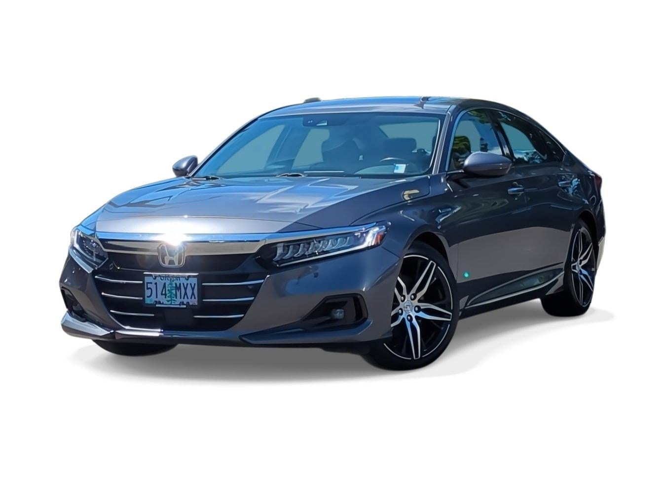 2021 Honda Accord Touring -
                  Oregon City, OR