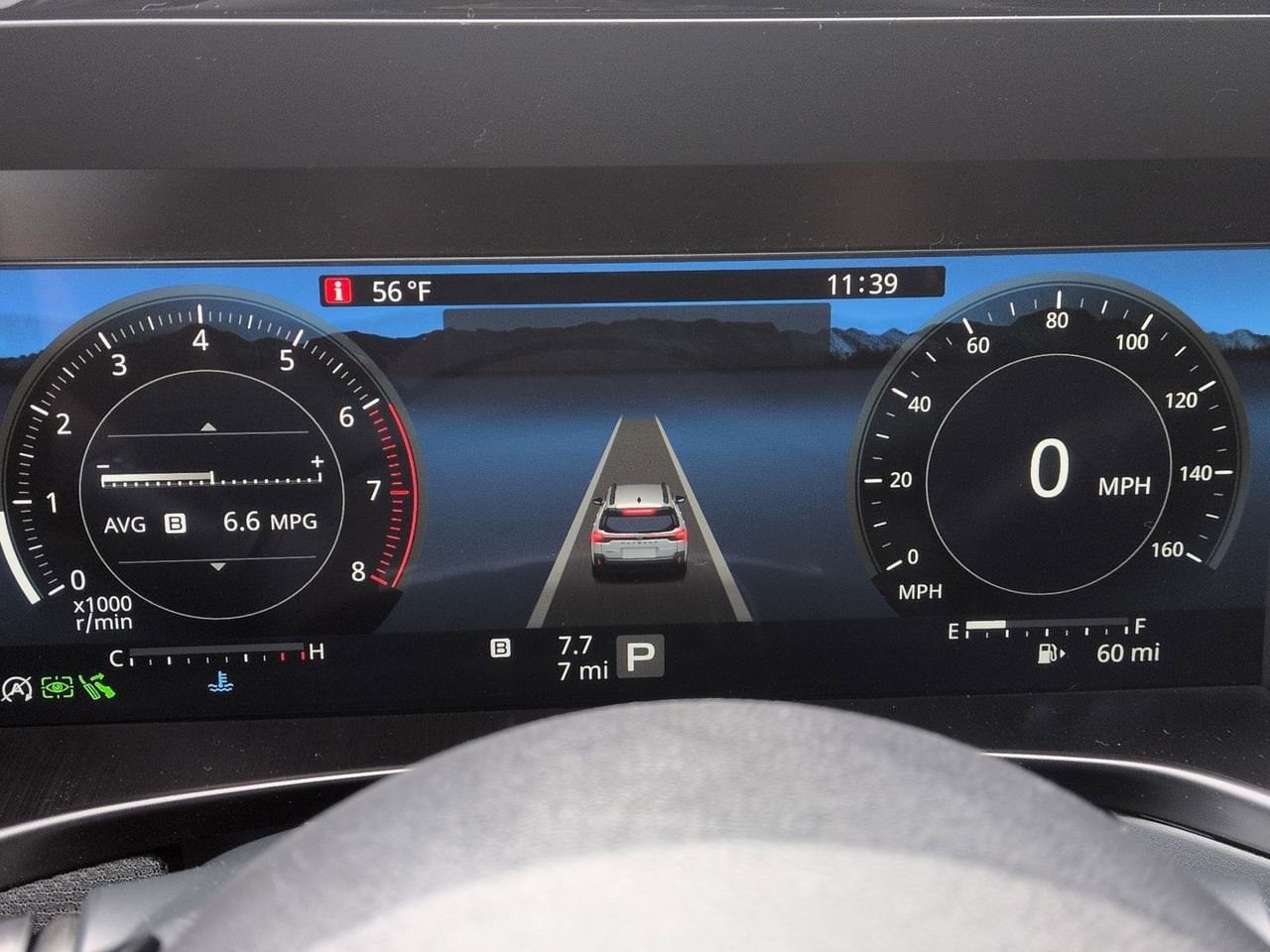 Thumbnail: 2026 Subaru Outback - 32