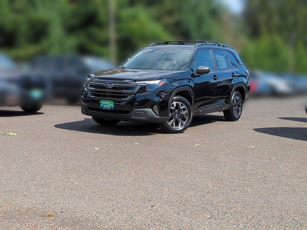 2025 Subaru Forester Premium -
                Oregon City, OR