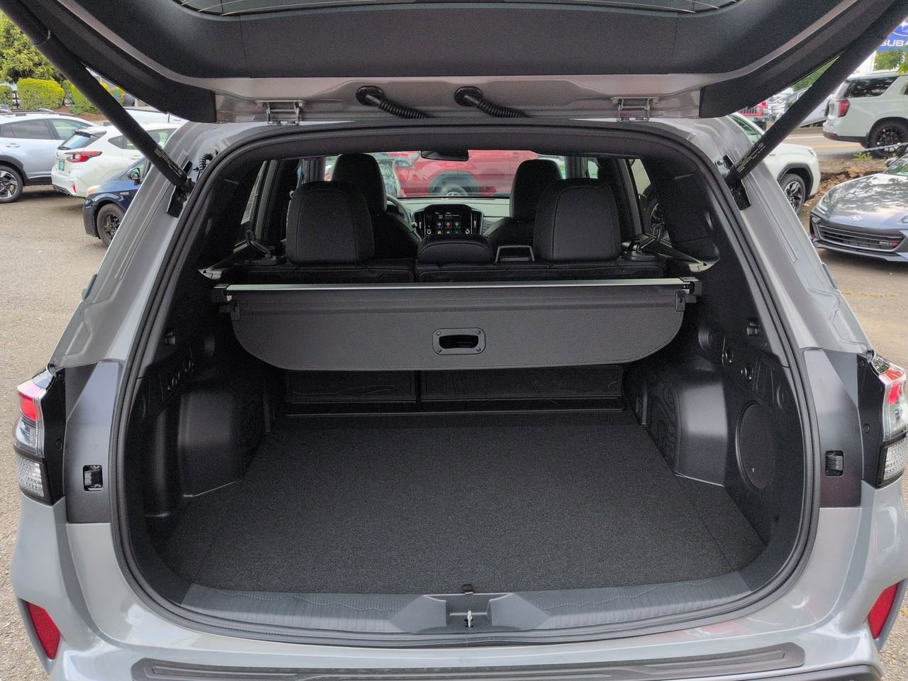 Thumbnail: 2026 Subaru Forester - 34