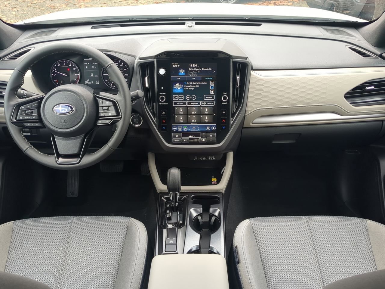 Thumbnail: 2026 Subaru Forester - 16