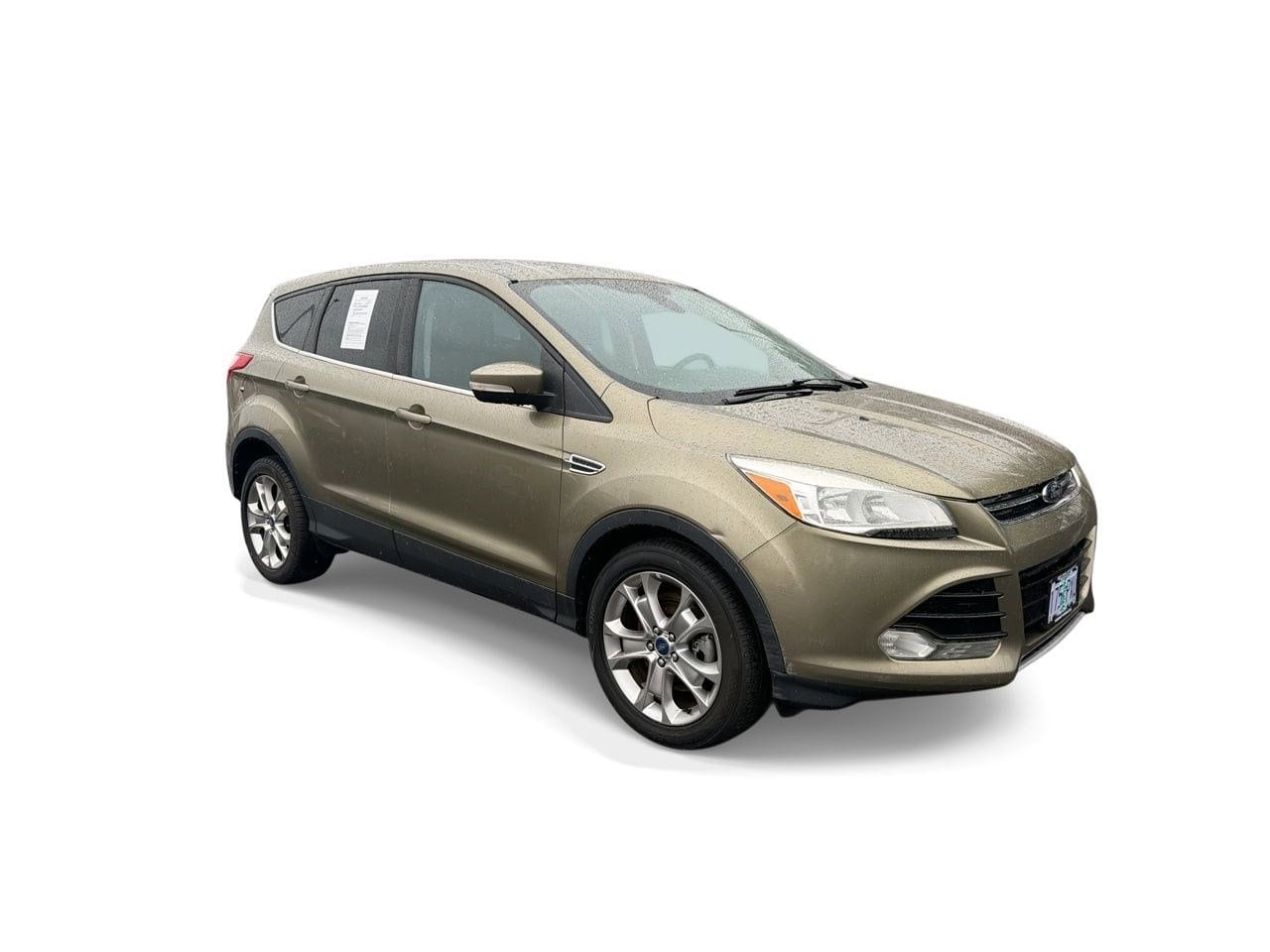 Thumbnail: 2013 Ford Escape - 2