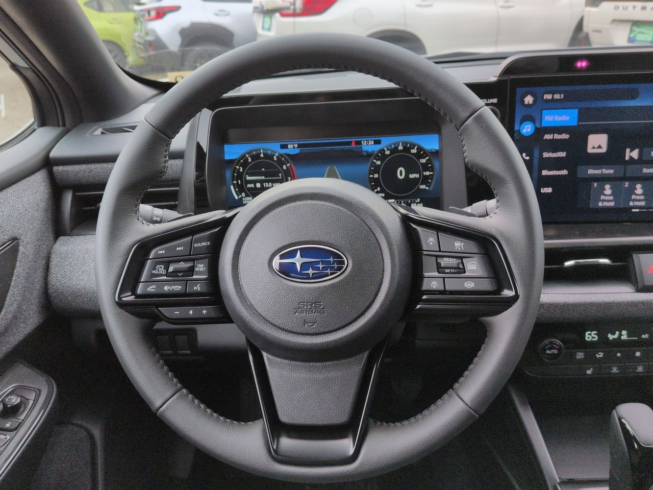 Thumbnail: 2026 Subaru Outback - 23