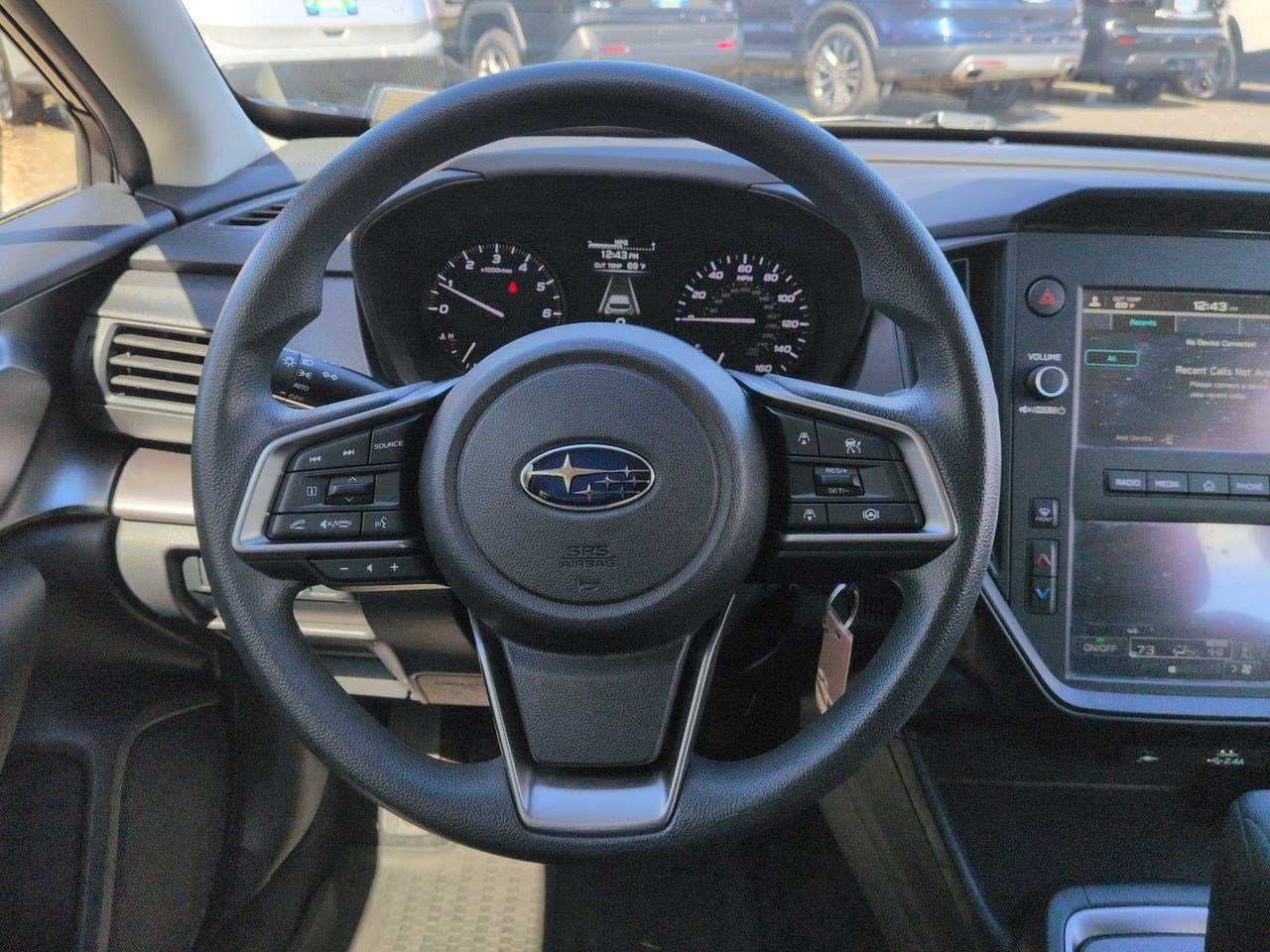 Thumbnail: 2025 Subaru Impreza - 21