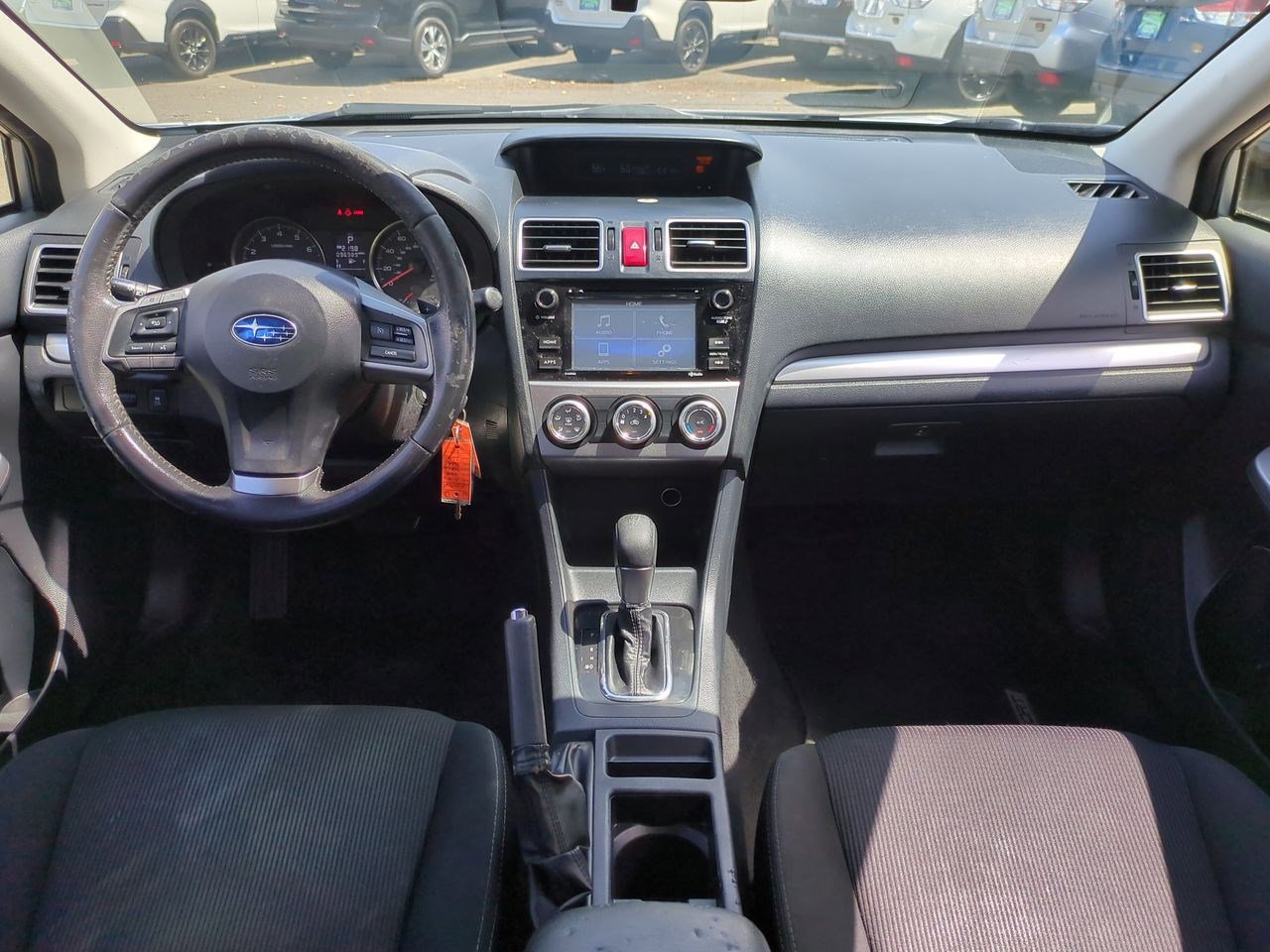 Thumbnail: 2016 Subaru Impreza - 16