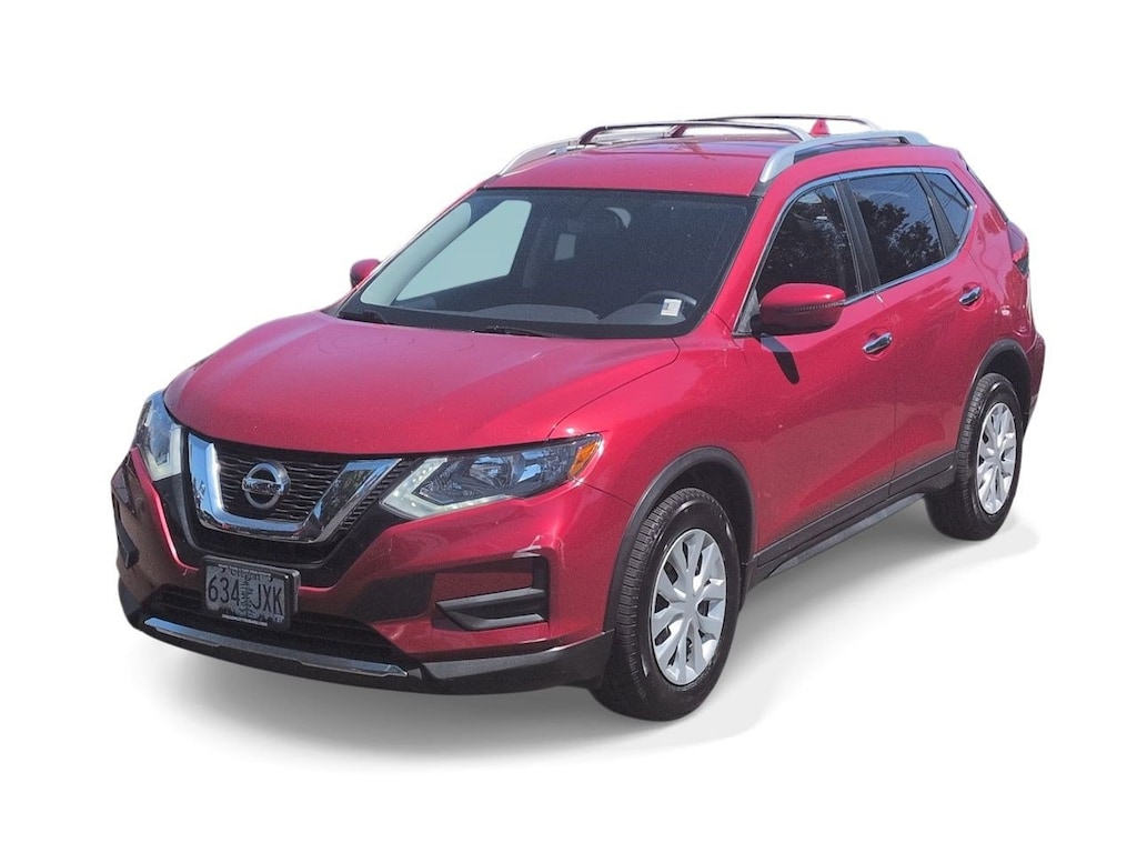 Used 2017 Nissan Rogue S SUV