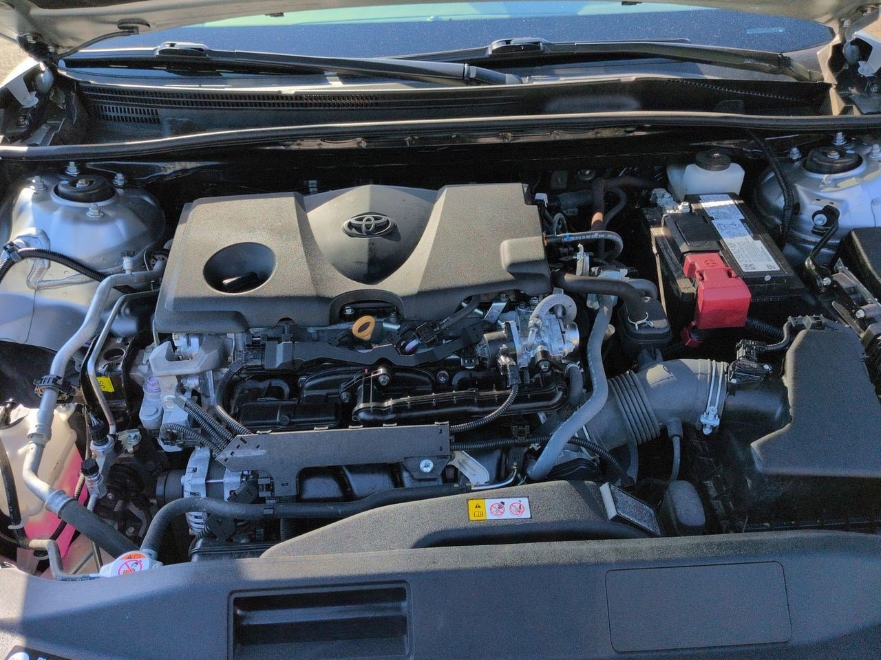 Thumbnail: 2024 Toyota Camry - 21